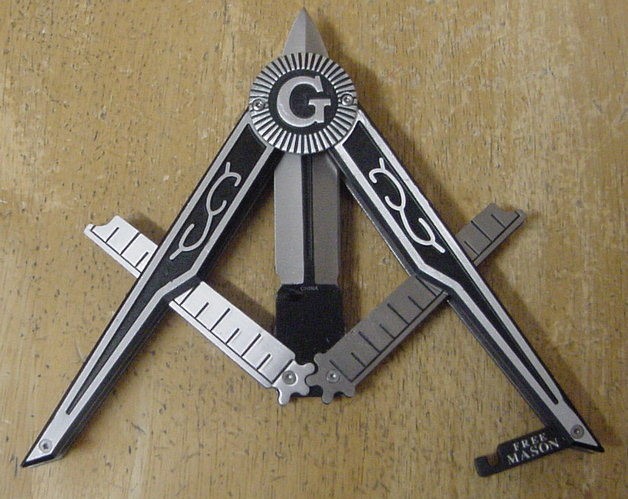 Masonic Folder Paratrooper Style-img-2