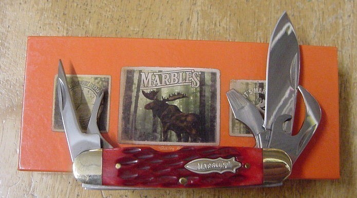 Marbles Scout Knife MR426-img-0