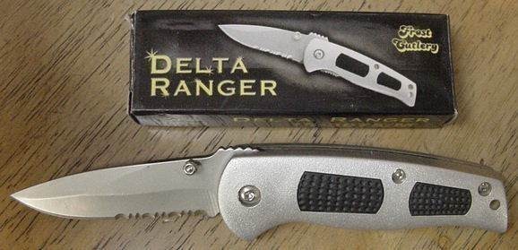 Delta Ranger Knife Silver 10-2-img-0