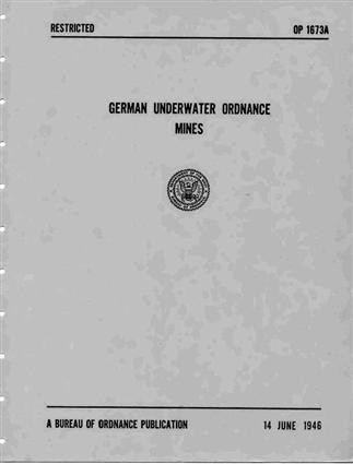 GERMAN SEA MINES WW2-img-1