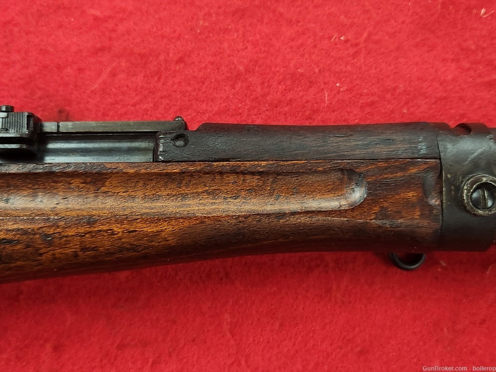 Very fine Japanese WW2 Type 99 rifle 7.7 Jap Arisaka all matching! Nice gun-img-6