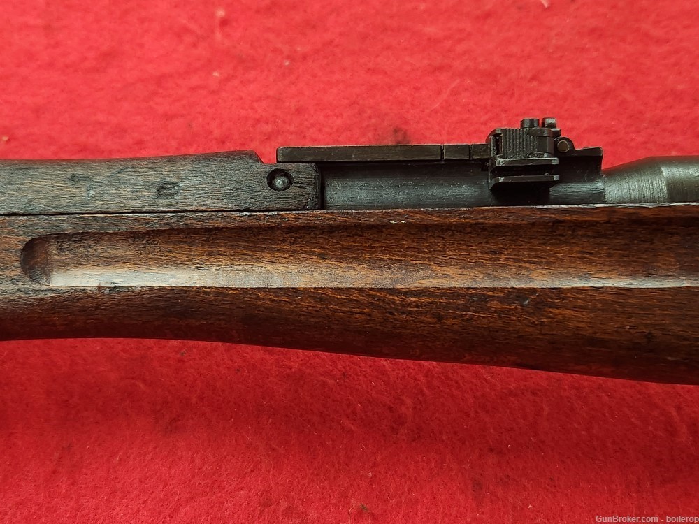 Very fine Japanese WW2 Type 99 rifle 7.7 Jap Arisaka all matching! Nice gun-img-14