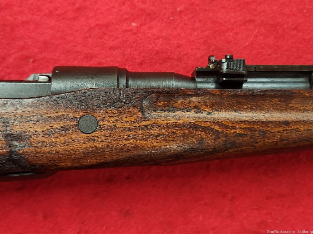 Very fine Japanese WW2 Type 99 rifle 7.7 Jap Arisaka all matching! Nice gun-img-5