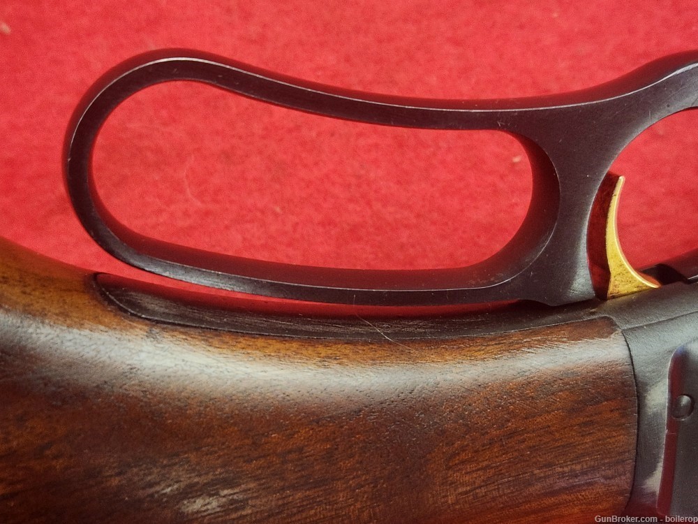 Very fine 1976 Marlin 336 lever action rifle, 30-30 Winchester 1894 1895 -img-46
