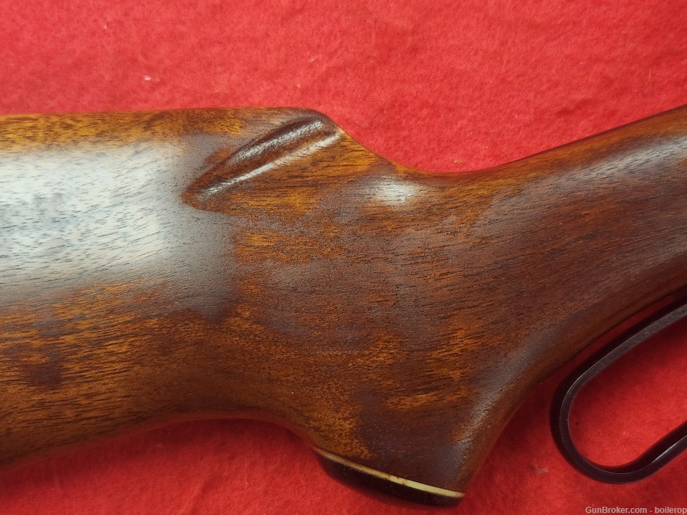 Very fine 1976 Marlin 336 lever action rifle, 30-30 Winchester 1894 1895 -img-3