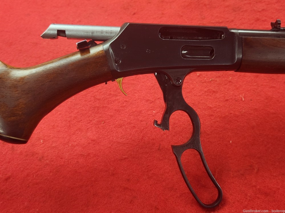 Very fine 1976 Marlin 336 lever action rifle, 30-30 Winchester 1894 1895 -img-55