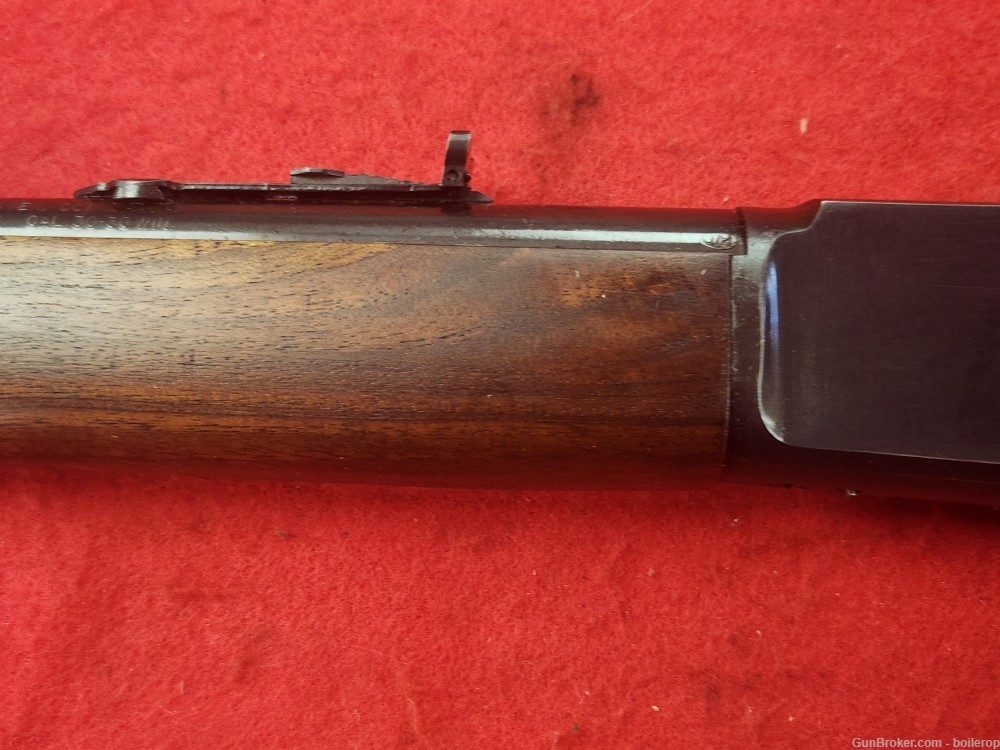 Very fine 1976 Marlin 336 lever action rifle, 30-30 Winchester 1894 1895 -img-13