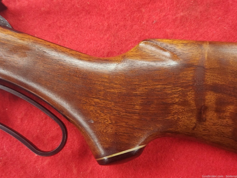 Very fine 1976 Marlin 336 lever action rifle, 30-30 Winchester 1894 1895 -img-11