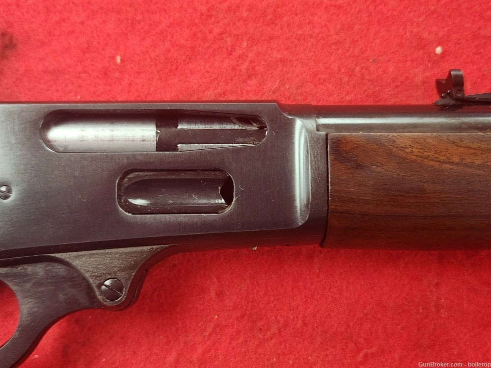 Very fine 1976 Marlin 336 lever action rifle, 30-30 Winchester 1894 1895 -img-5