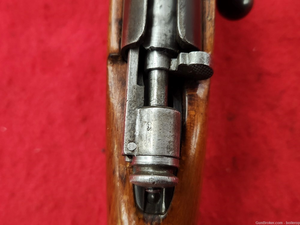 1939 Terni, Finnish issued M38 Carcano 7.35 Rifle, SA marked WW2 italian-img-24