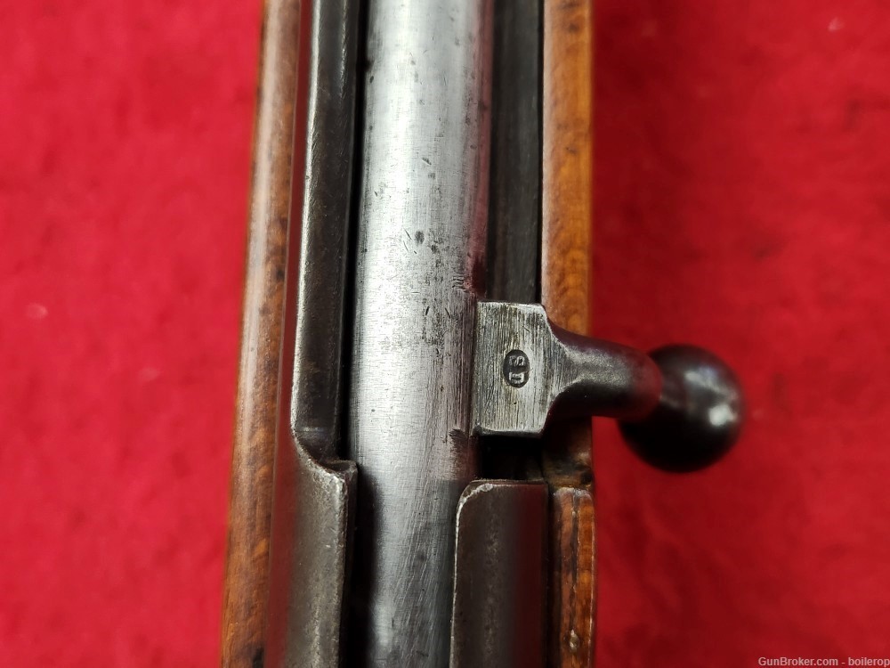 1939 Terni, Finnish issued M38 Carcano 7.35 Rifle, SA marked WW2 italian-img-23