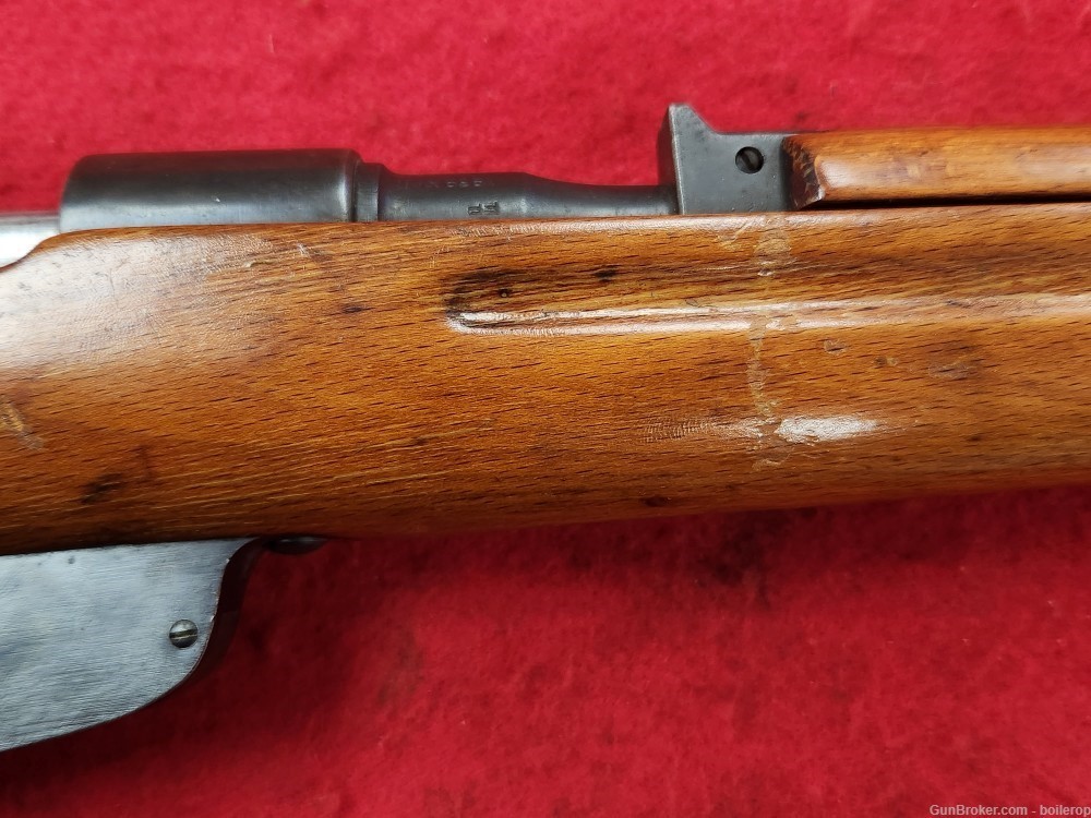1939 Terni, Finnish issued M38 Carcano 7.35 Rifle, SA marked WW2 italian-img-5