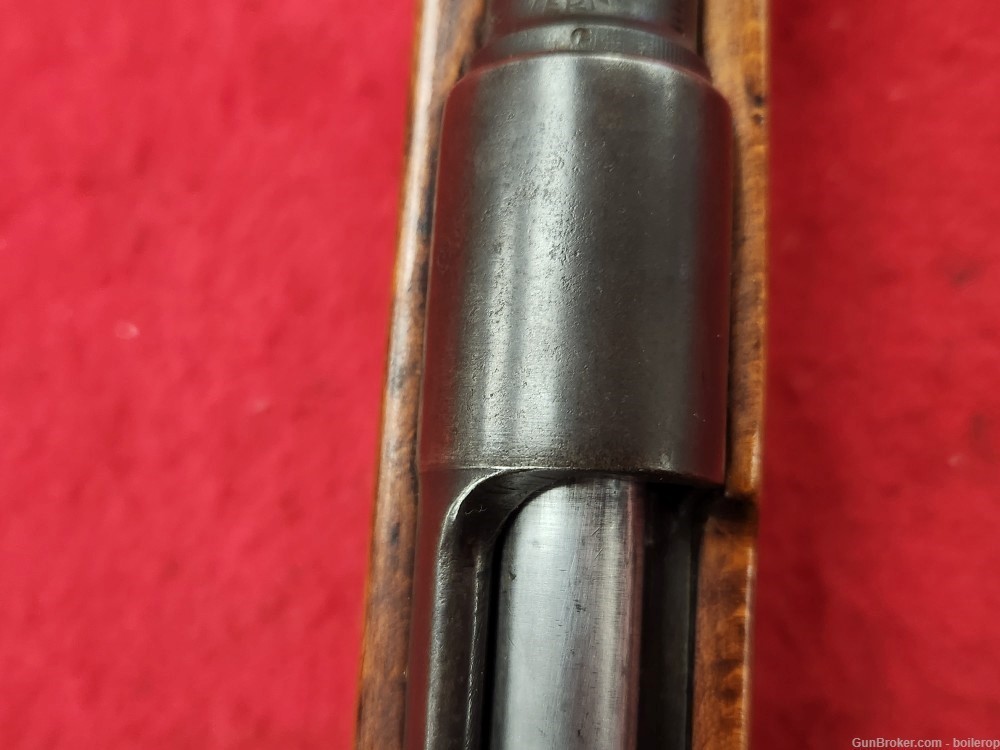 1939 Terni, Finnish issued M38 Carcano 7.35 Rifle, SA marked WW2 italian-img-22