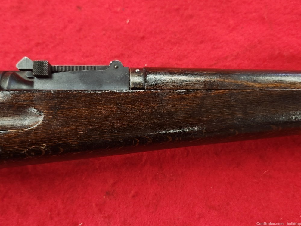 Very Fine Swiss K31, bolt action rifle, 7.5x55 Swiss Troop tag WW2 mauser-img-5