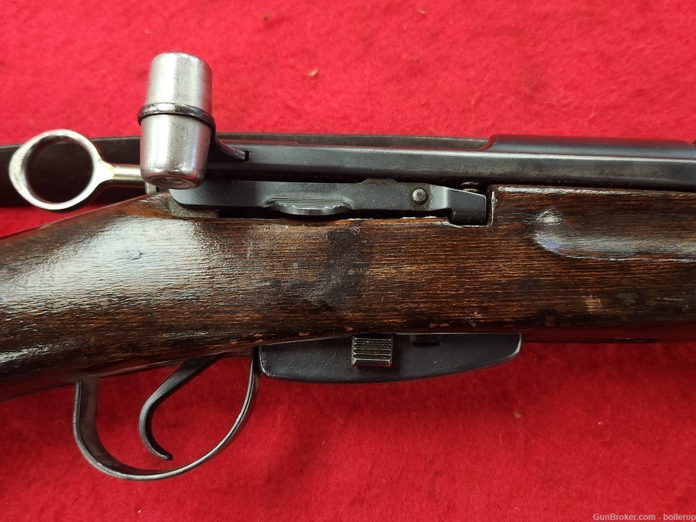 Very Fine Swiss K31, bolt action rifle, 7.5x55 Swiss Troop tag WW2 mauser-img-4