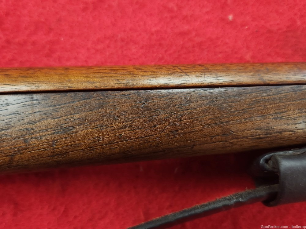 Steyr Budapest M95 long rifle, 8x50R, Original WW1 issued-img-8