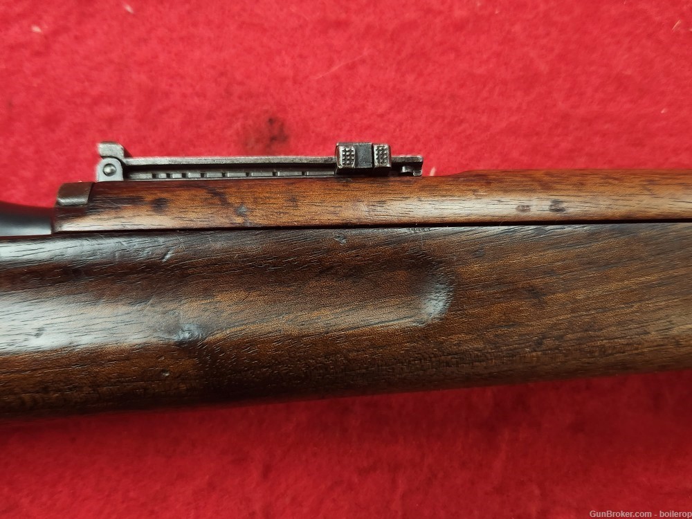 Steyr Budapest M95 long rifle, 8x50R, Original WW1 issued-img-7