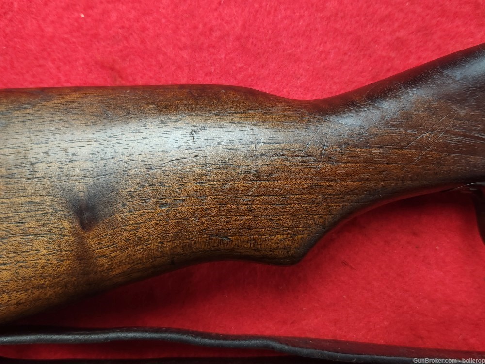 Steyr Budapest M95 long rifle, 8x50R, Original WW1 issued-img-3