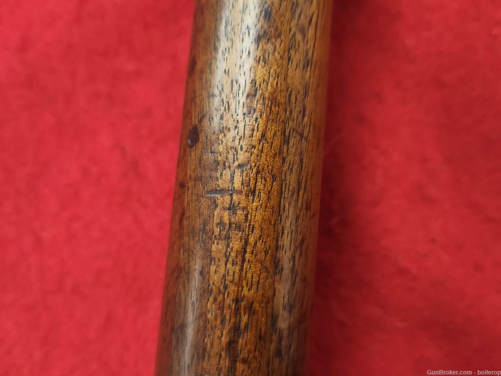 Steyr Budapest M95 long rifle, 8x50R, Original WW1 issued-img-30