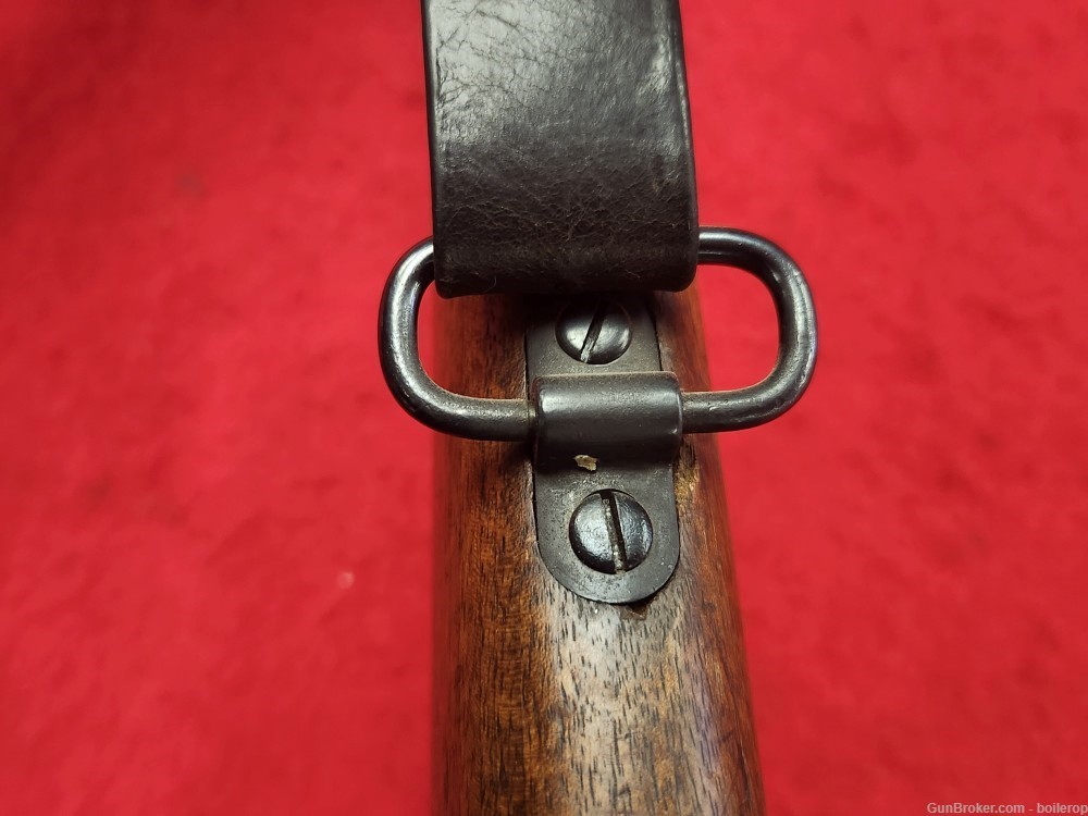 Steyr Budapest M95 long rifle, 8x50R, Original WW1 issued-img-59