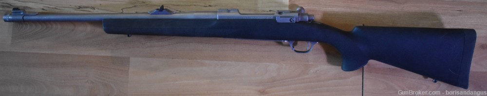 Ruger 77 Hawkeye .375 Ruger 20" SS 2009-img-2