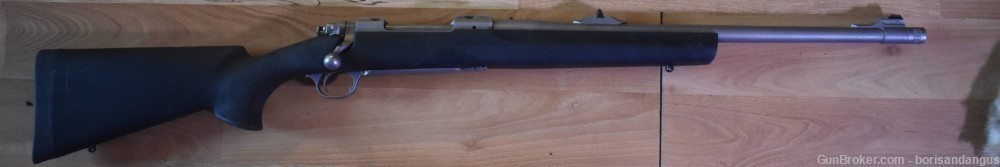 Ruger 77 Hawkeye .375 Ruger 20" SS 2009-img-3