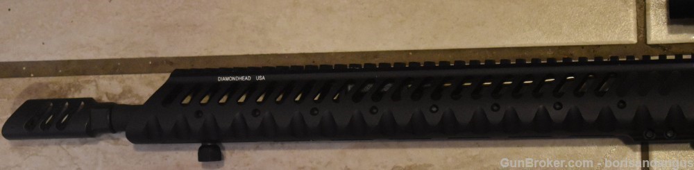 Windham Weaponry AR15 .300 Blackout 16" with Vortex-img-4