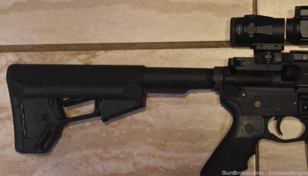 Windham Weaponry AR15 .300 Blackout 16" with Vortex-img-1