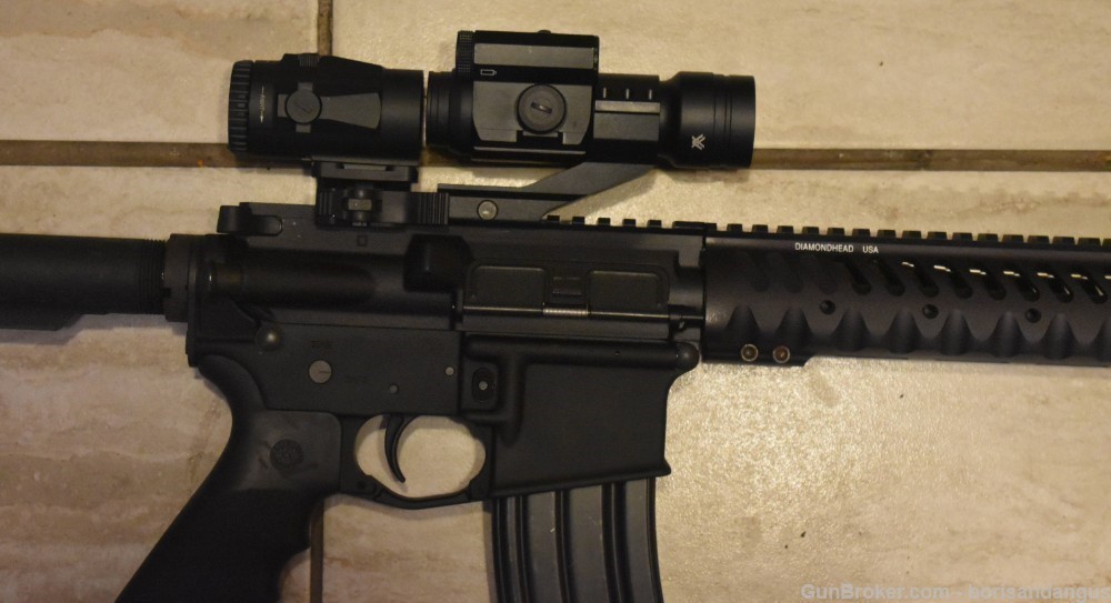 Windham Weaponry AR15 .300 Blackout 16" with Vortex-img-0