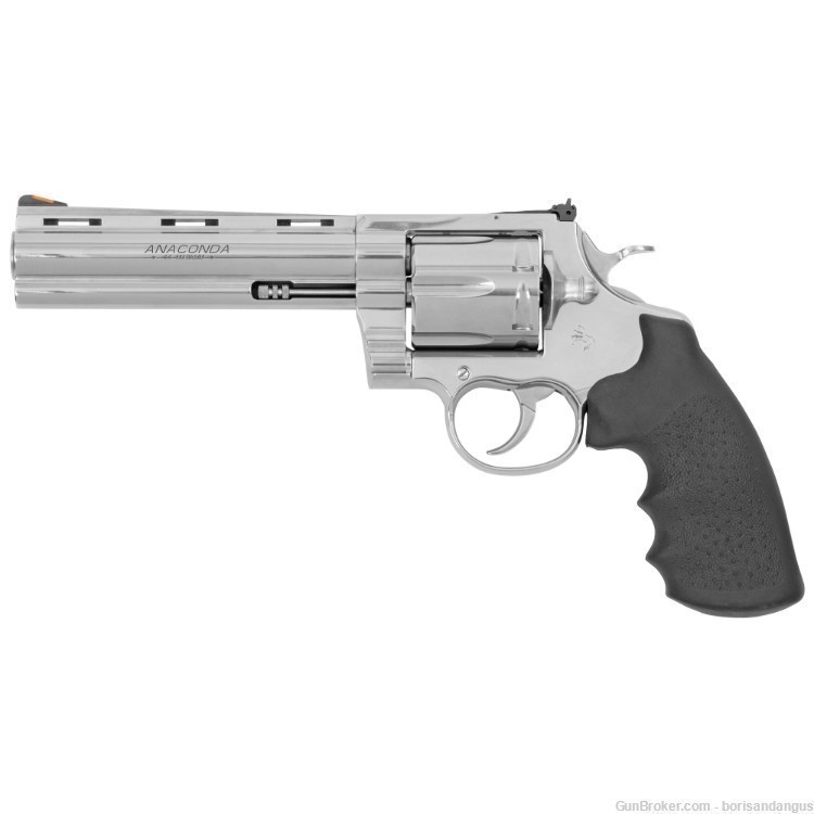 Colt Anaconda 6" SS .44 mag NIB-img-0