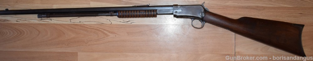 Winchester 90  1890 .22 LR 24" barrel, 1909 Takedown-img-2
