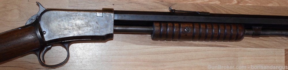 Winchester 90  1890 .22 LR 24" barrel, 1909 Takedown-img-4