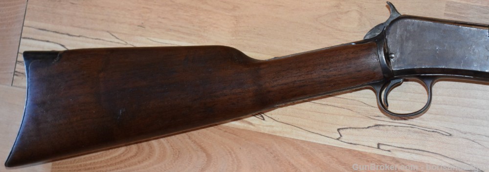 Winchester 90  1890 .22 LR 24" barrel, 1909 Takedown-img-1