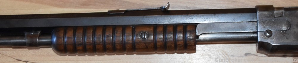 Winchester 90  1890 .22 LR 24" barrel, 1909 Takedown-img-3