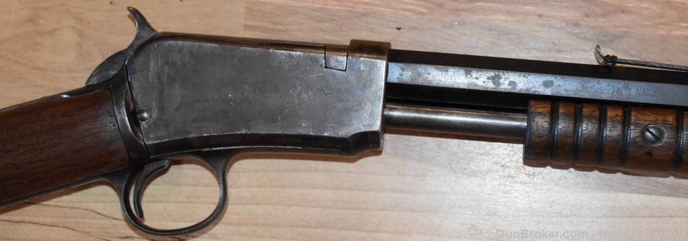 Winchester 90  1890 .22 LR 24" barrel, 1909 Takedown-img-0