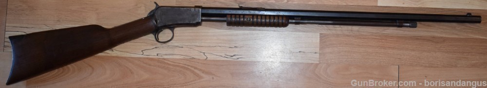 Winchester 90  1890 .22 LR 24" barrel, 1909 Takedown-img-6