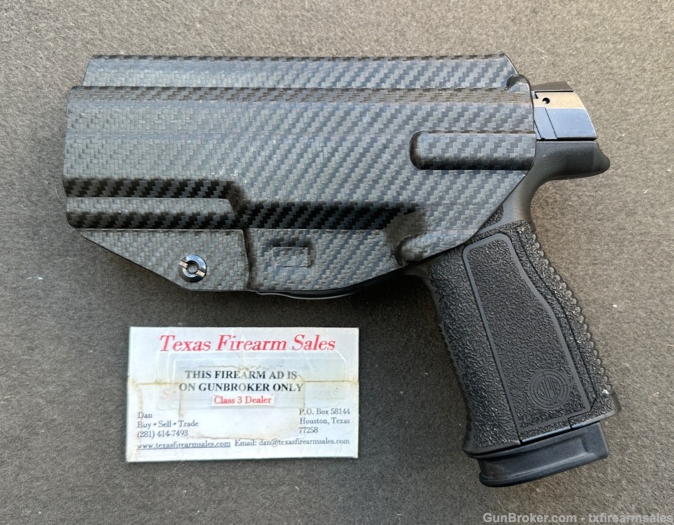 Steyr M9-A2 MF 9mm Pistol, 17-Round Mag, Made in Austria, w/ Molded Holster-img-45