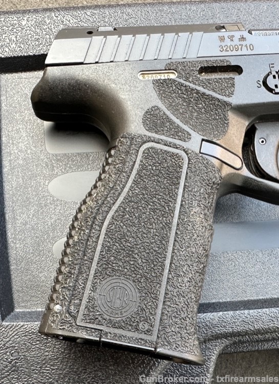 Steyr M9-A2 MF 9mm Pistol, 17-Round Mag, Made in Austria, w/ Molded Holster-img-11