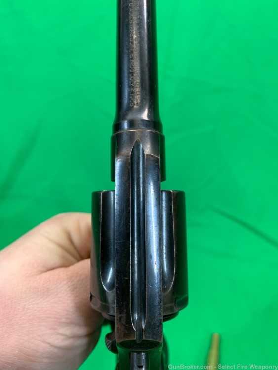 Colt Police Positive .38 Special 4” C&R 1919 made? -img-16