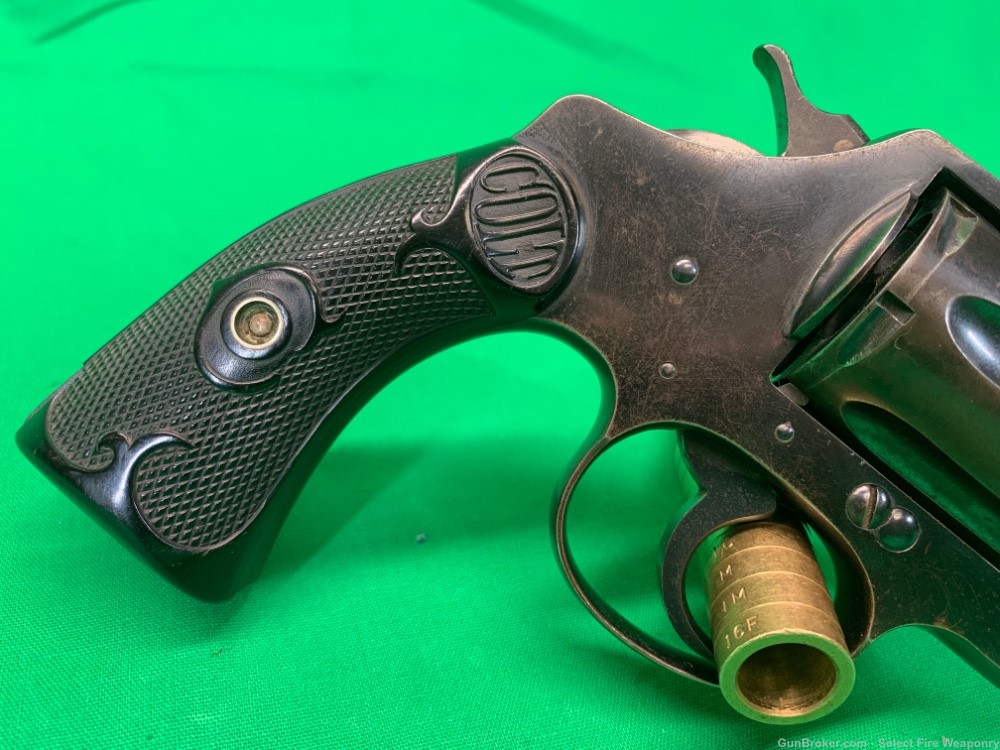 Colt Police Positive .38 Special 4” C&R 1919 made? -img-5