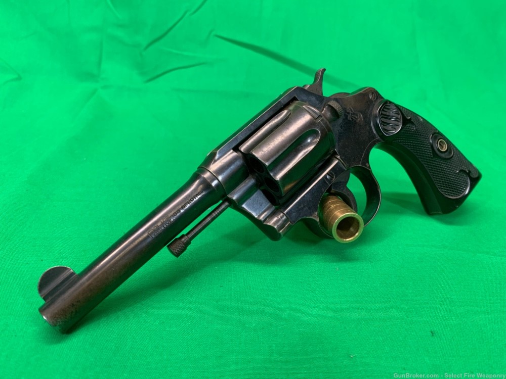 Colt Police Positive .38 Special 4” C&R 1919 made? -img-4