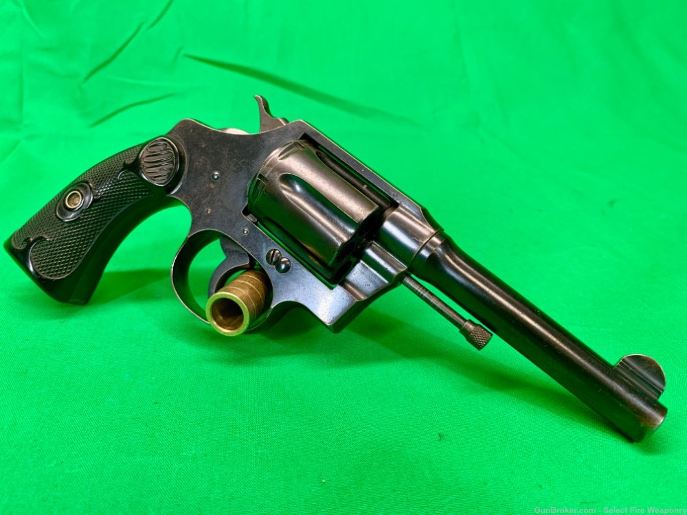 Colt Police Positive .38 Special 4” C&R 1919 made? -img-0