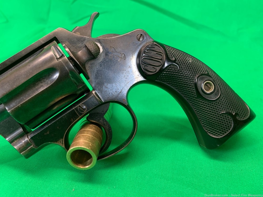 Colt Police Positive .38 Special 4” C&R 1919 made? -img-7