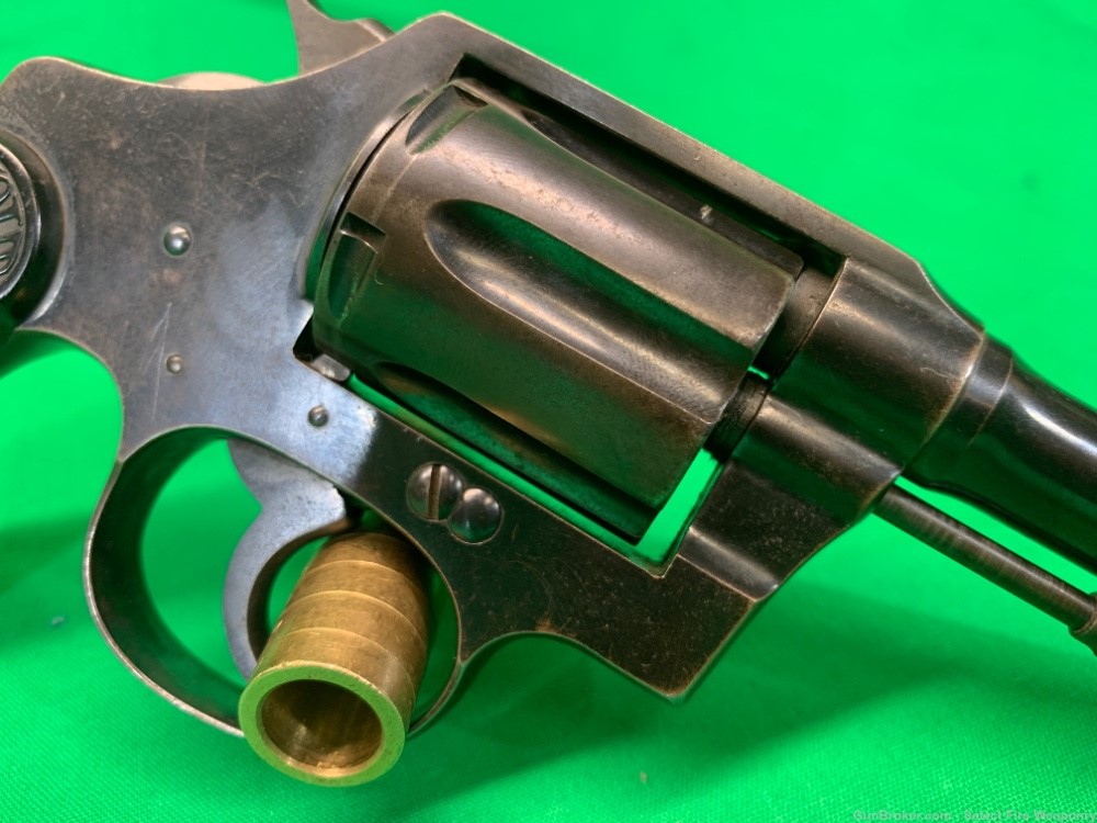 Colt Police Positive .38 Special 4” C&R 1919 made? -img-6