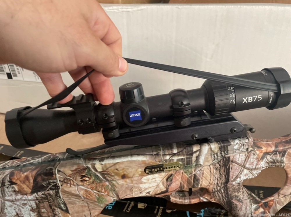 Excalibur Equinox Crossbow with Zeiss XB75-img-3
