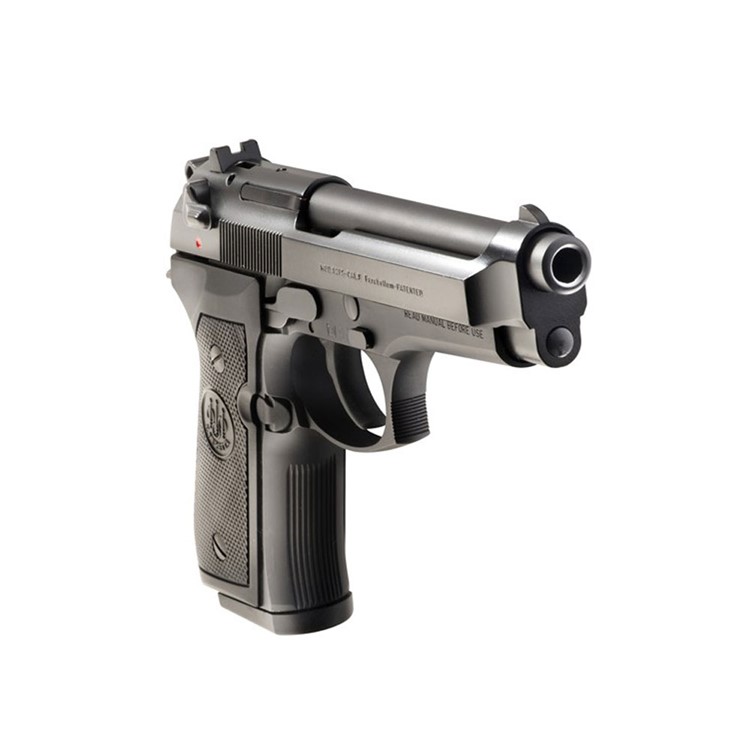 BERETTA 92FS Semi-Auto Pistol, 9mm, Blue JS92F300M-img-2