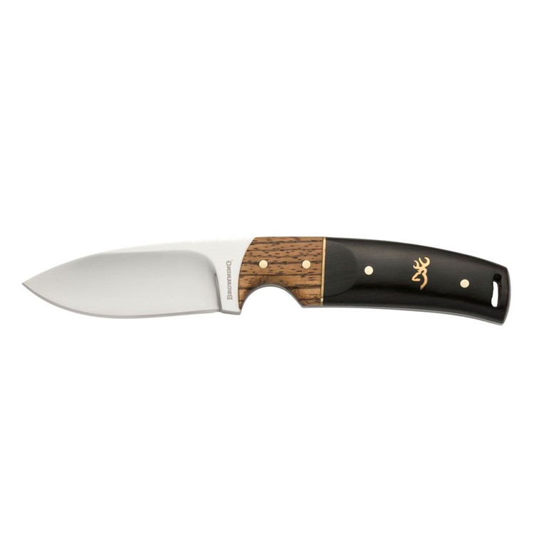 BROWNING Buckmark Hunter Fixed Blade Knife (3220271)-img-1