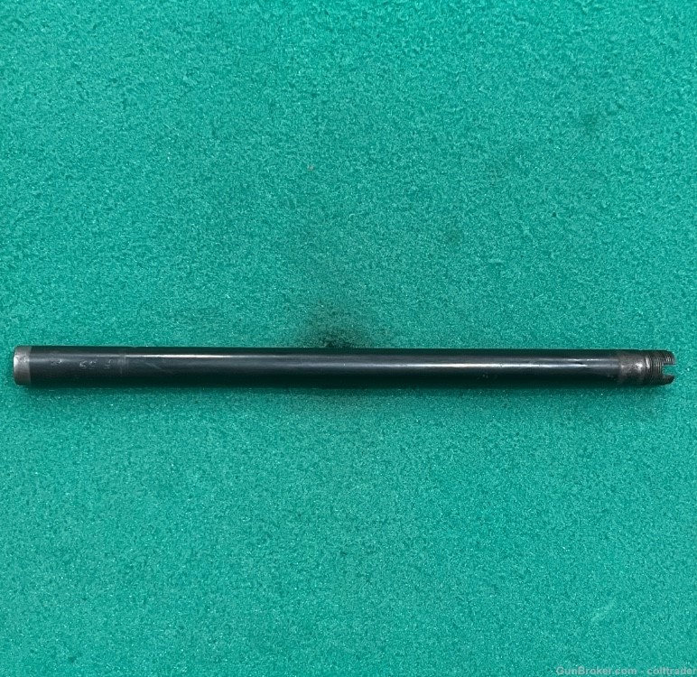 FAL Metric Rifle Steel Gas Tube used-img-0