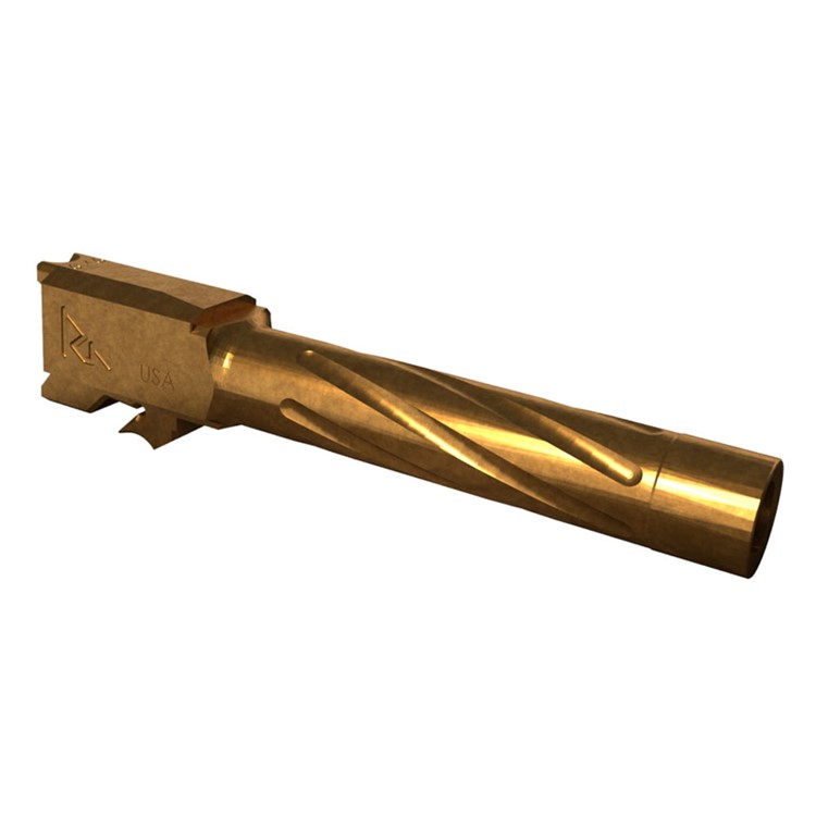 RIVAL ARMS Precision Bronze PVD Drop-In Barrel for S&W M&P (RA20S201C)-img-1