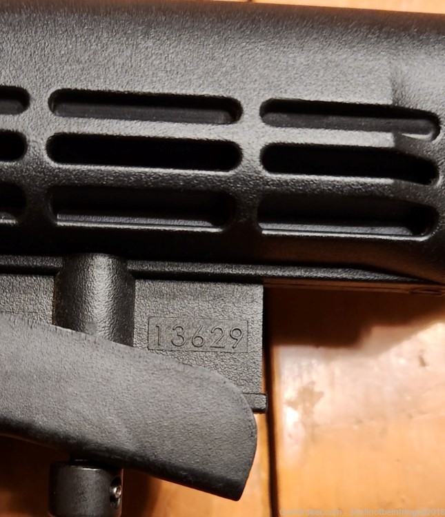 Police Trade Colt LE6945 M4 Carbine Factory SBR-img-5